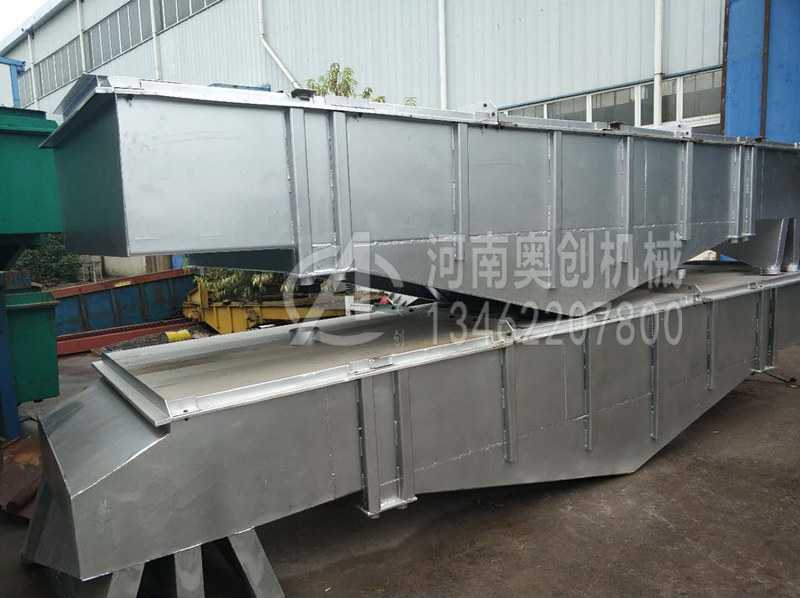 石英粉除雜直線振動篩選機 石英粉除雜直線振動篩選機