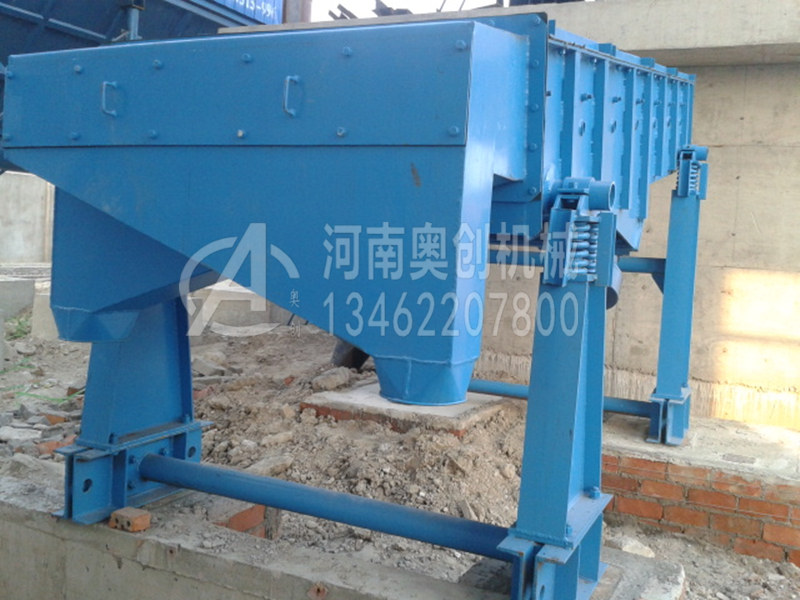 直線振動篩 直線振動篩