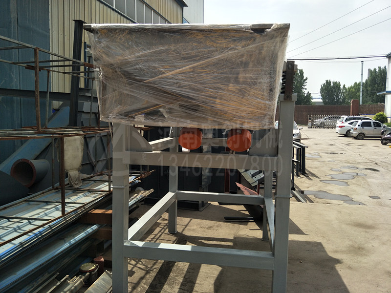 直線振動篩 直線振動篩