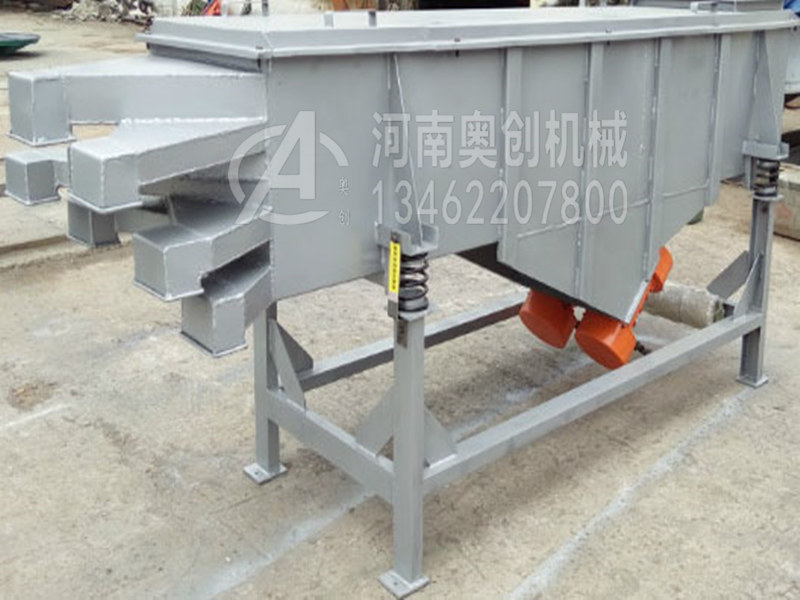 直線振動篩 直線振動篩