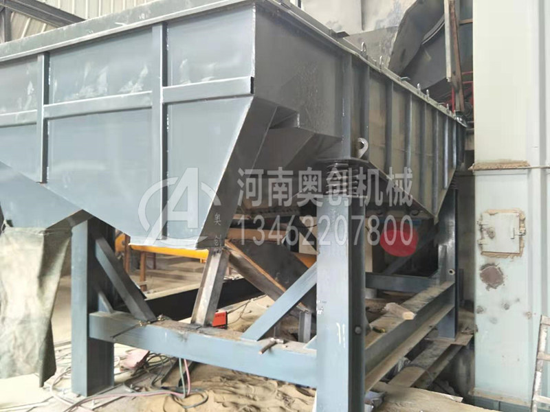 直線振動篩 直線振動篩