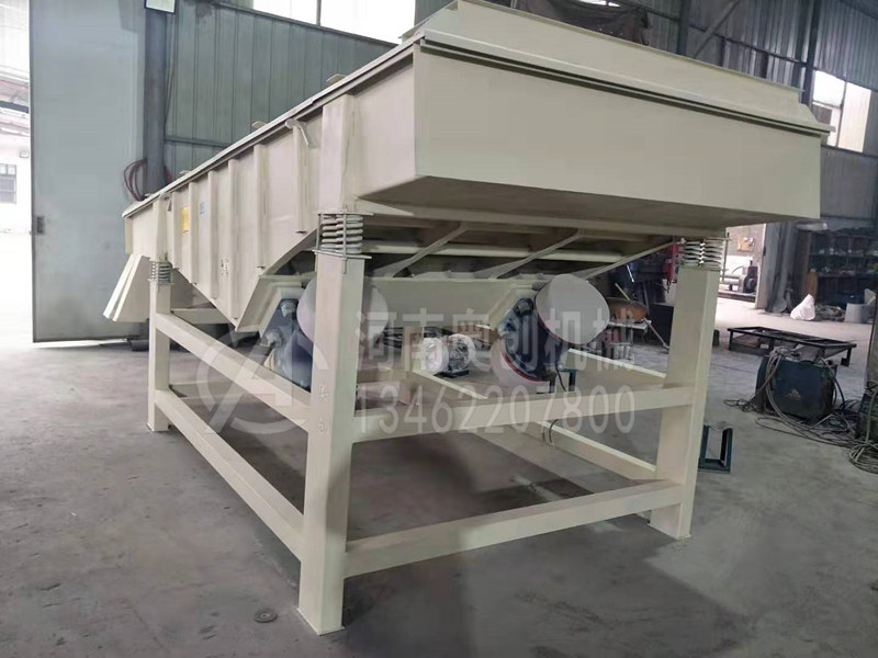 直線振動篩選機 直線振動篩選機