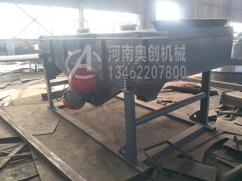 如何提高顆粒分級專用直線振動篩選機的篩分效率呢? 如何提高顆粒分級專用直線振動篩選機的篩分效率呢?