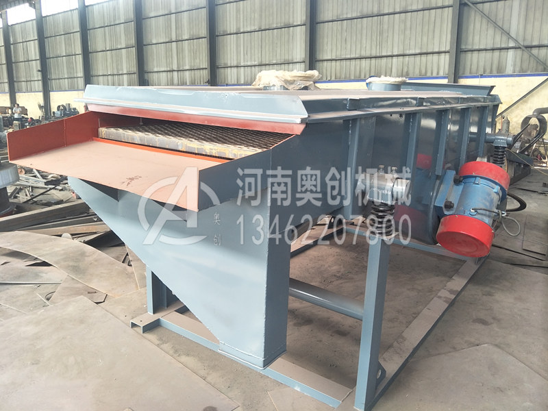 負(fù)離子粉顆粒分級(jí)直線篩選機(jī)的軸承“發(fā)燒”如何解決 負(fù)離子粉顆粒分級(jí)直線篩選機(jī)的軸承“發(fā)燒”如何解決