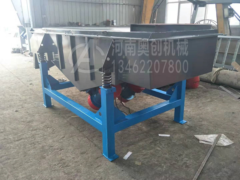 如何解決直線振動篩元件接合面之間的漏油? 如何解決直線振動篩元件接合面之間的漏油?