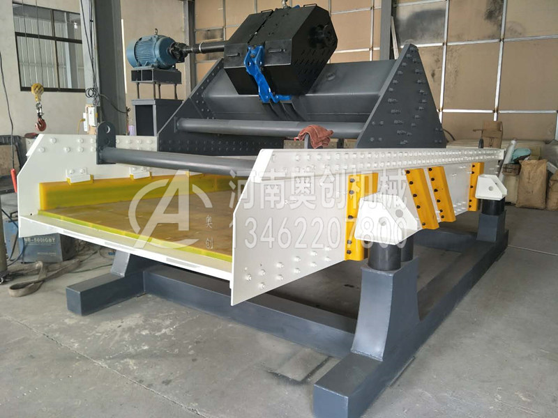 影響水洗砂專用高頻脫水篩振幅的因素有哪些? 影響水洗砂專用高頻脫水篩振幅的因素有哪些?