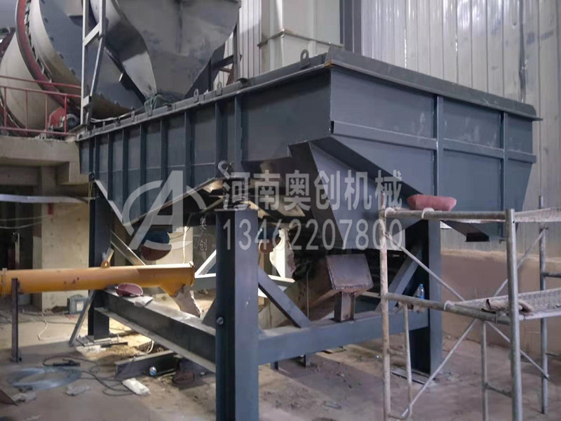 六步提砂石分級高振動篩篩分效率的方法