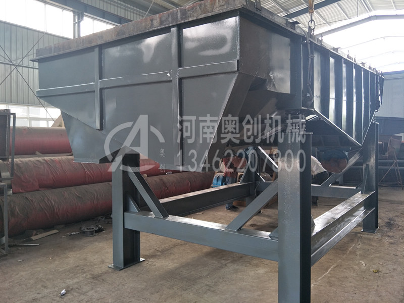 機制砂石料粗細篩分分級專用直線振動篩選機的的作用和優勢