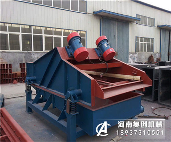 振動脫水篩和細砂回收機是一種設備嗎都是在哪里使用的