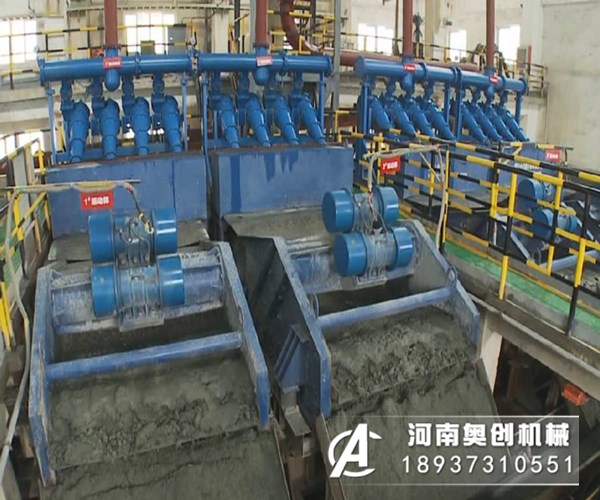 泥漿直線脫水篩給料不均勻會出現什么情況？