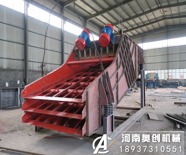 哪里的礦用大型圓振動篩生產(chǎn)廠家好?