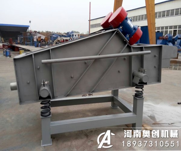 砂石廠使用脫水振動(dòng)篩一天可以出多少砂？一天可以有多少利潤呢？