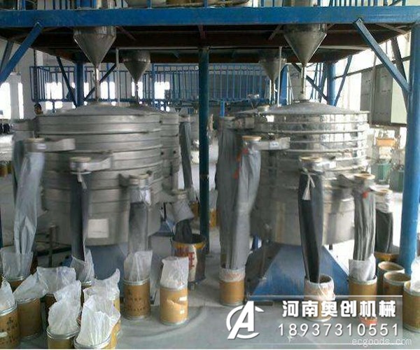 圓形搖擺篩和方形搖擺篩在原理上和使用上有哪些區(qū)別?