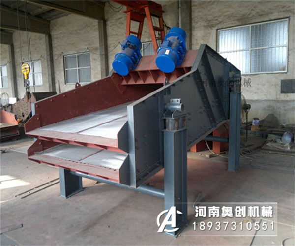 洗煤廠沒(méi)有精煤脫水篩會(huì)怎么樣