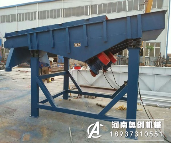 如何解決振動篩長期使用中容易出現的問題？