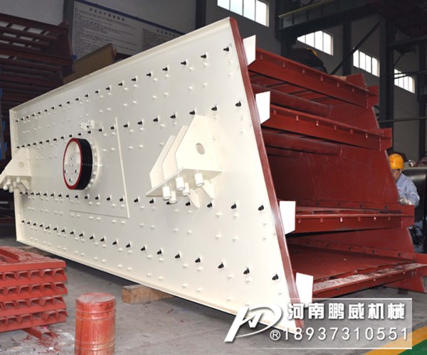 礦用直線振動篩篩網跟換的方式和直線篩跟換篩網有什么不同?