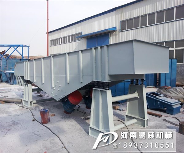 剛換完的振動(dòng)篩篩網(wǎng)沒有用幾天就破損了什么原因?