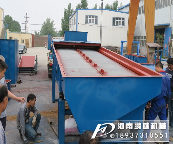 直線振動篩篩常用的材質是用的是那幾種?不同材質價格差多少?