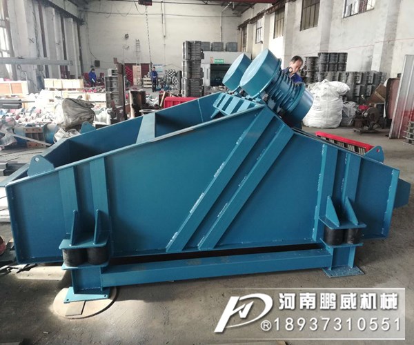 振動脫水篩電機旋轉方向怎么調節的?