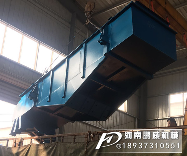 直線(xiàn)振動(dòng)篩工作原理已經(jīng)生產(chǎn)技術(shù)參數(shù)