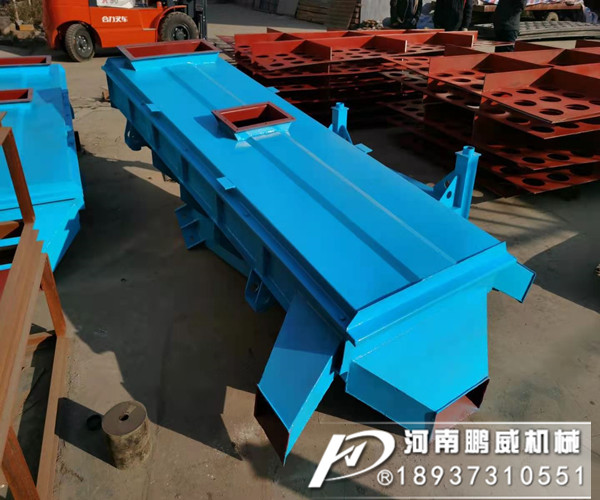 沙場篩分沙石的使用的振動篩有那幾種？