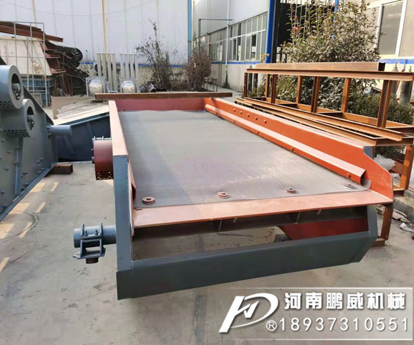 粗沙、中沙、細(xì)沙使用的振動(dòng)篩篩網(wǎng)目數(shù)都是多少目的?