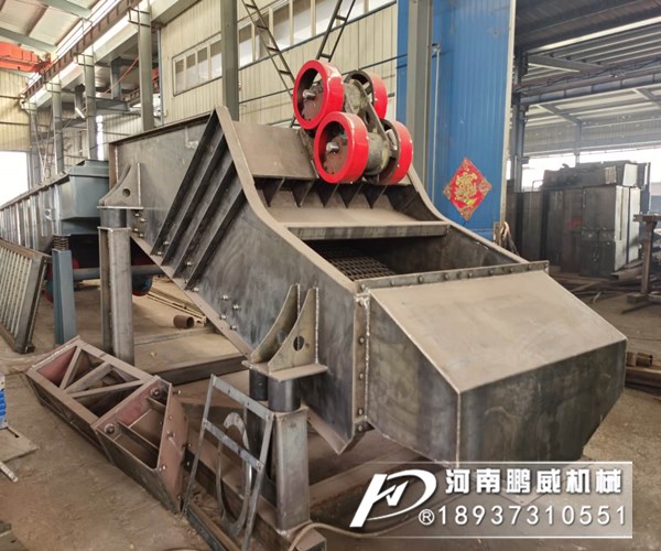 礦用振動篩都可以使用那種類型的篩板？