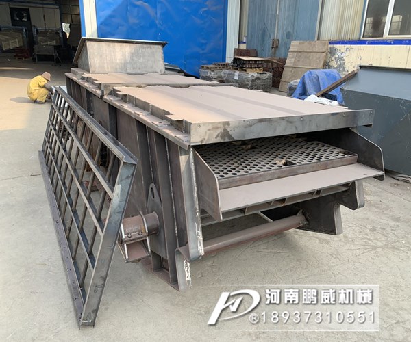 影響礦用圓振動篩篩分效率低的有哪幾方面？