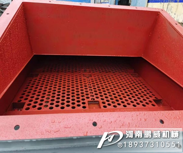 礦用振動篩使用那種類型的篩網跟耐用？