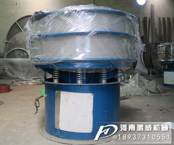 旋轉篩可以用來篩分孜然面嗎？效果怎么樣？