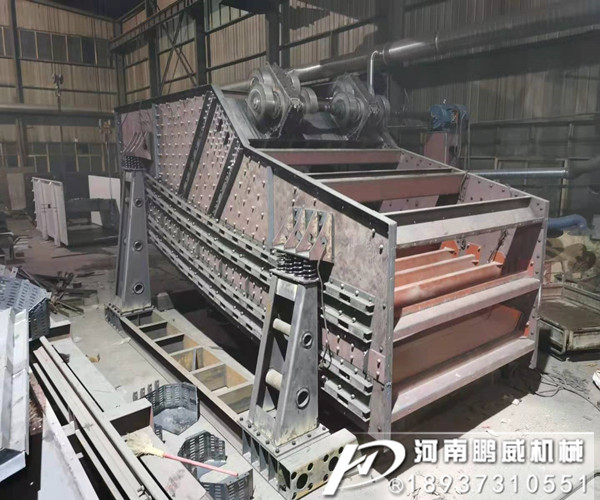 重型圓振動(dòng)篩