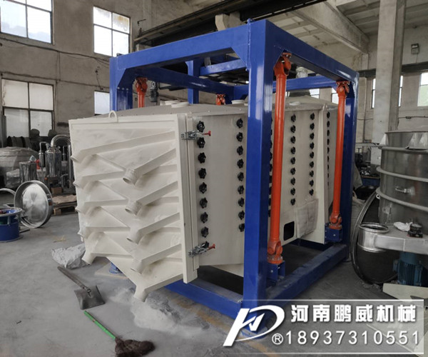 砂石料篩分使用哪種振動篩設備效果好？