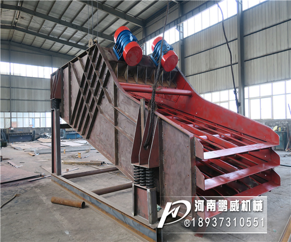 影響礦用振動篩篩分效果的有哪些因素？