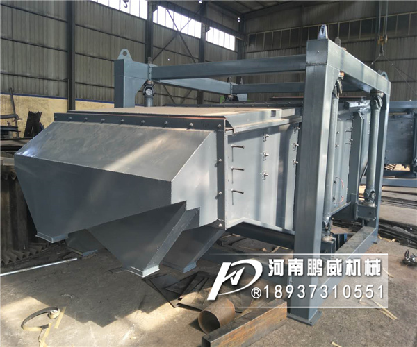 方形搖擺篩的價(jià)格一直居高不下有哪些因素