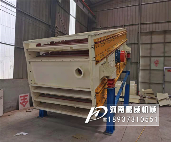150目壓裂沙使用哪種振動篩效果好？沸騰篩怎么樣？
