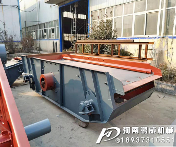 石灰粉使用的大產量振動篩多少錢一臺？