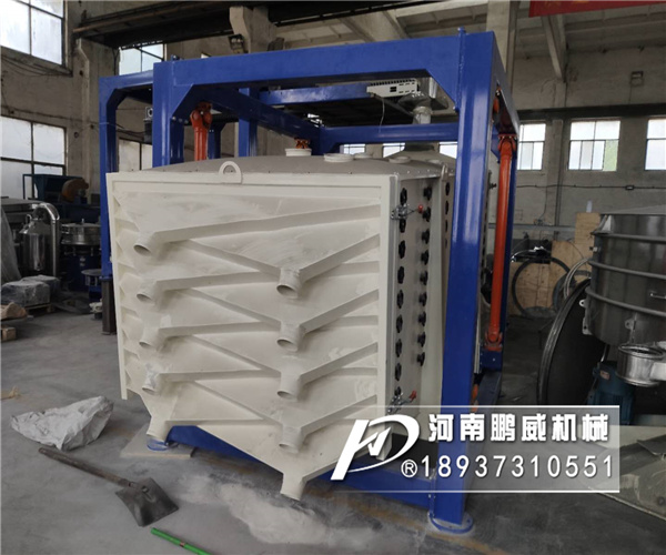 板材沙方形搖擺是啊如何調整角度才能更好的篩分