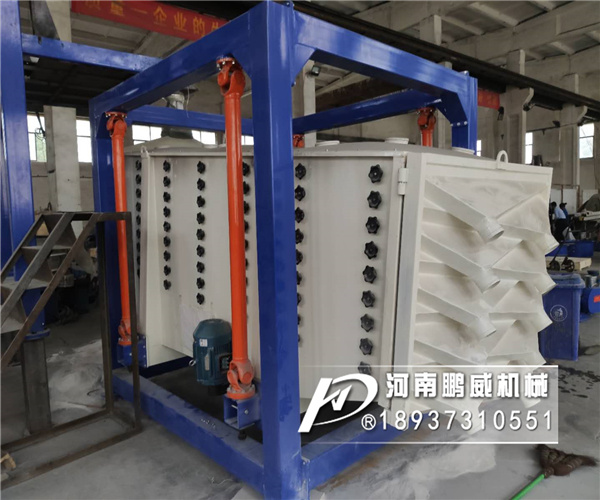 篩分不同規格的石子砂礫使用的振動篩分設備介紹分類