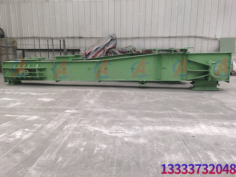 刮板輸送機堵料怎么處理