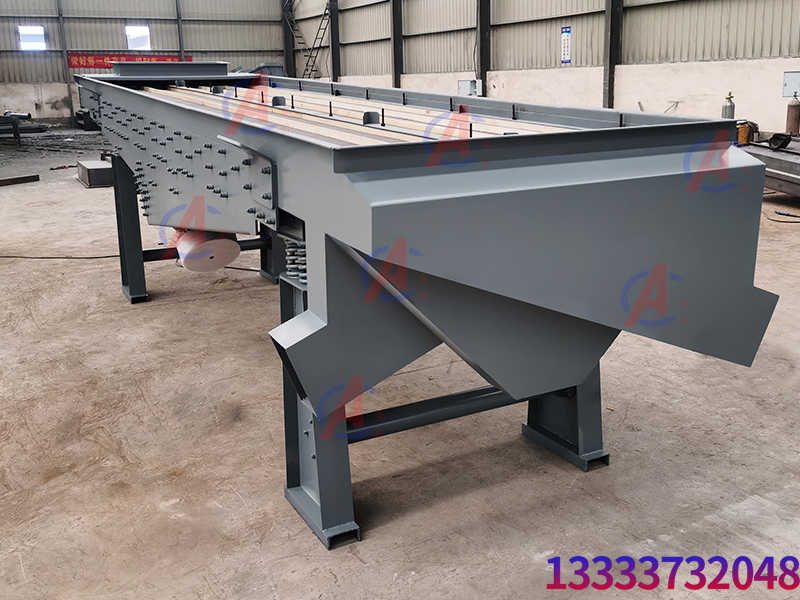 小型直線振動(dòng)篩粉末專(zhuān)用機(jī)