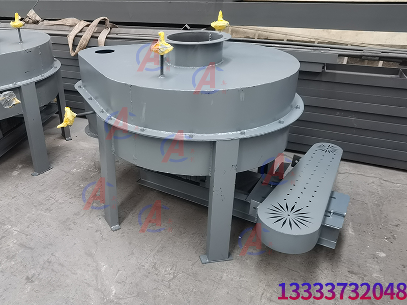 圓盤給料機與螺旋給料機的區(qū)別